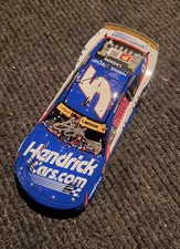 Kyle Larson Signed 2024 5 Chevy Camaro ZL1 Charlotte Roval Win - 1:24 Diecast