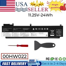 LOT 10x Battery 00HW022 00HW023 For Lenovo ThinkPad T460s T470s SB10F46460 24wh