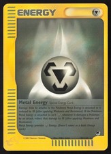 Metal Energy Non Holo Rare 159/165 Pokemon Expedition Base Set LP on eBay