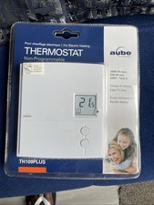 Honeywell Aube TH109PLUS Thermostat – Electric Heating Control 🌡️