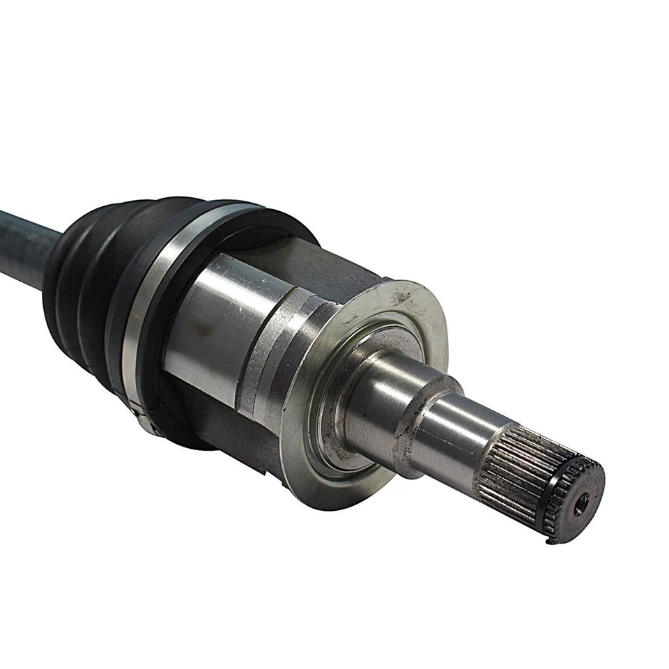 Par de ejes delanteros CV para AWD 2008-2013 2014 Cadillac CTS 2004-2009 STS SRX Foto 3 de 4