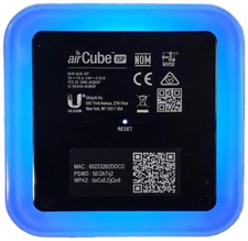 Ubiquiti Networks airCube ISP airMAX Home Wi-Fi Access Point ACB-ISP-US UNMS