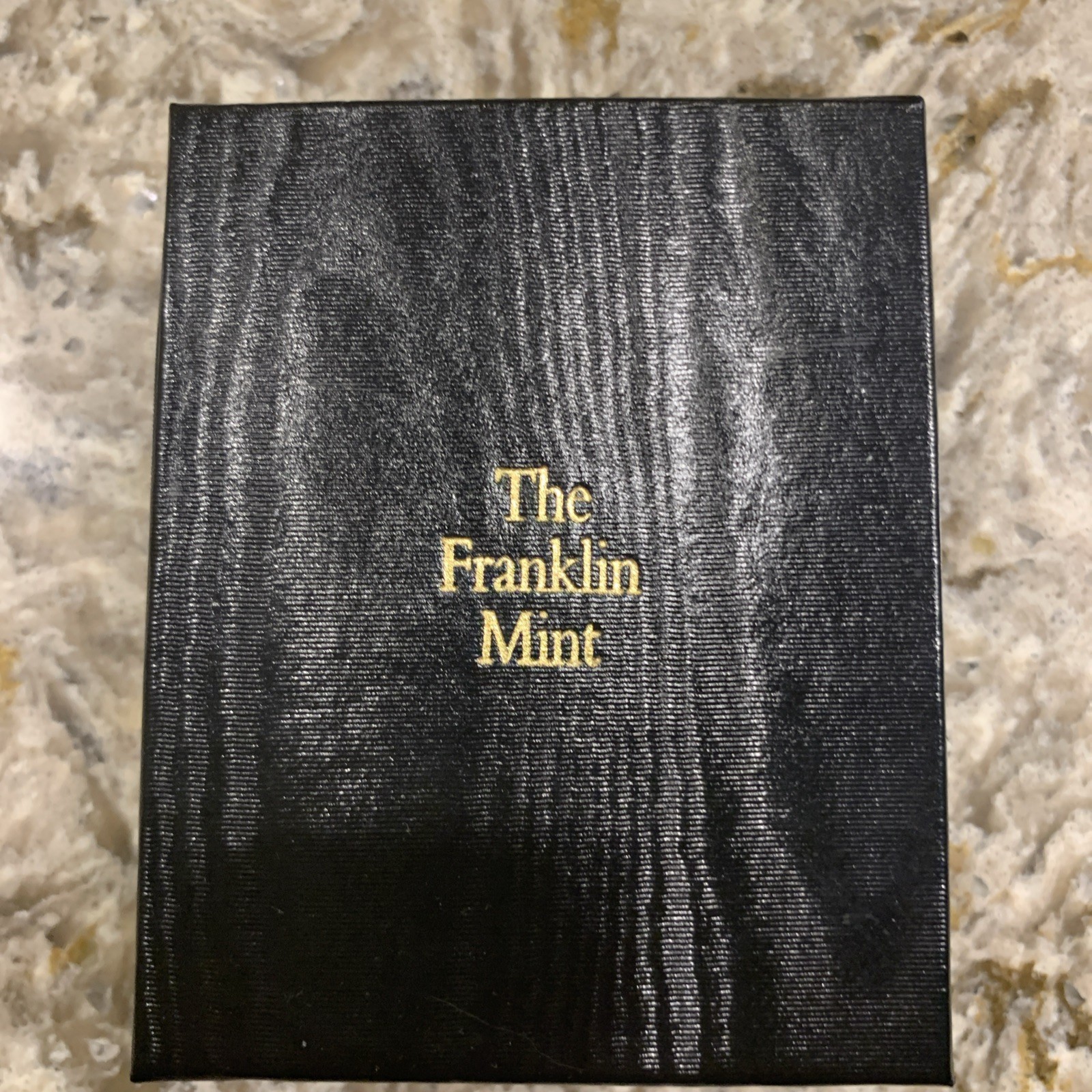 Vintage 1990 Franklin Mint - House of Erte Art Deco Butterfly Brooch  Pin