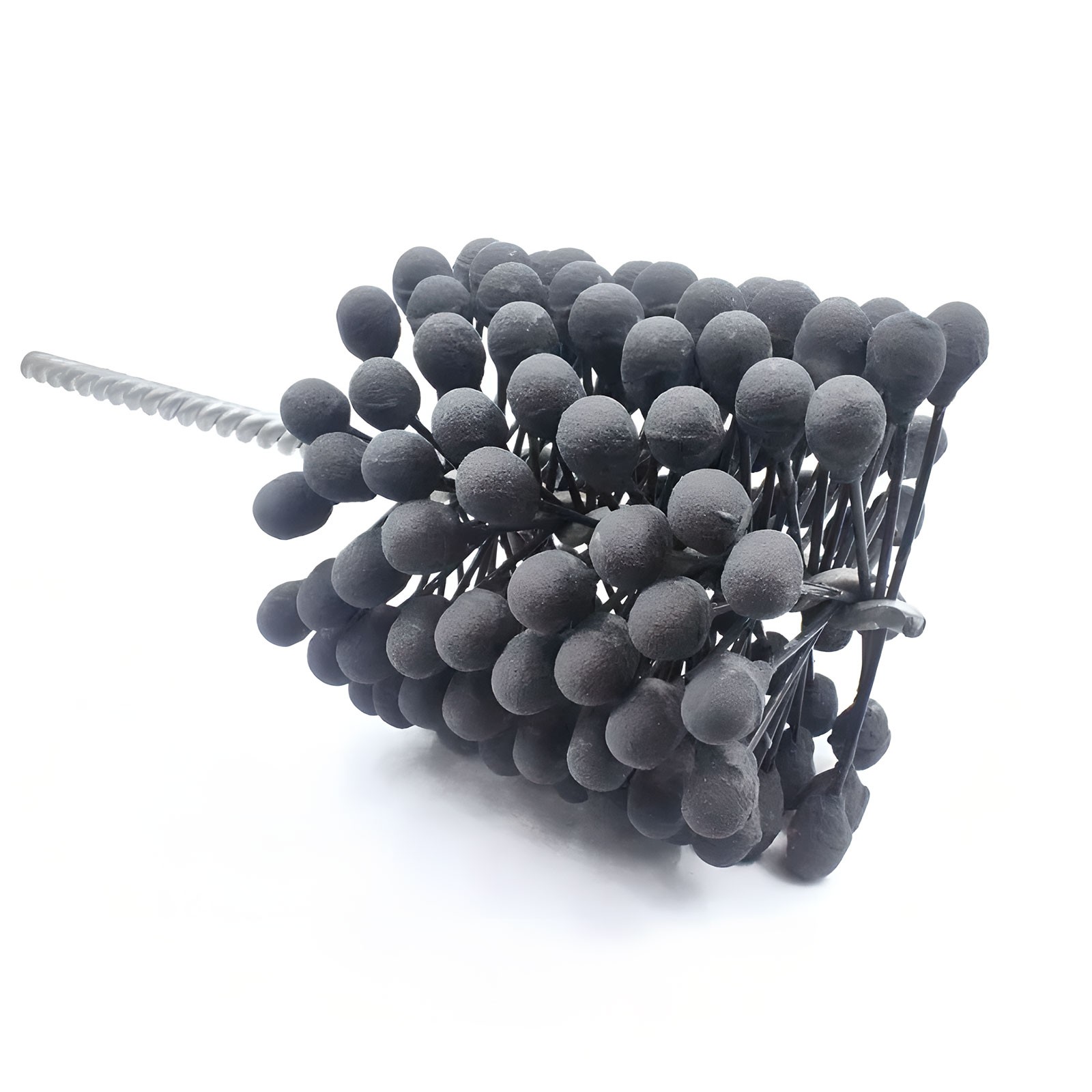 85mm 3.35in Engine Cylinder Flexible Brush Hone Ball Hone 240 grit US Stock