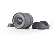 Sigma 17-35mm F2.8-4 EX DG HSM EF Mount for Canon Used