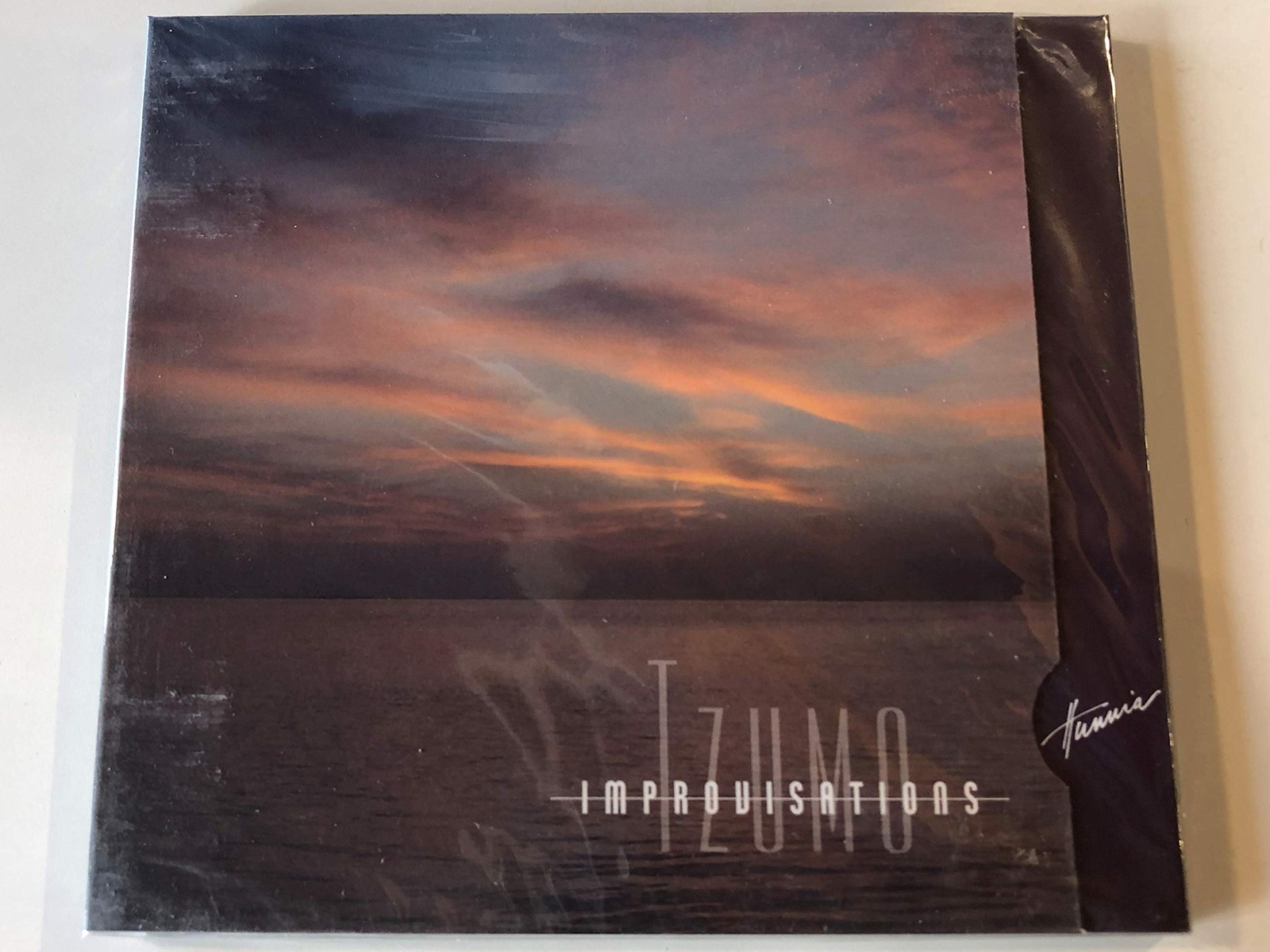 Импровизация Тзумо (CD)