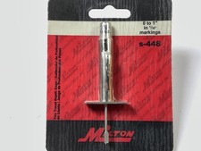 Milton S448 Tire Tread Depth Gauge