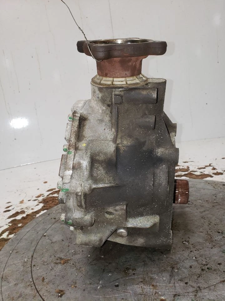 Estuche de transferencia 3,5 L compatible con 07-12 FUSION 1441116 Foto 2 de 4