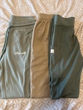 Lot Of 3 Vuori, Alphalete, And DSG Women s Le...