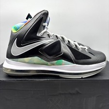 Nike LeBron 10 Prism - 541100-004 for Sale | Authenticity