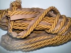 Tan 1/2” Cording On Bias Tape One Piece 12 Yards — photo 3