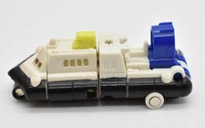 Transformers G1 Micromasters Power Run & Strikedown Metro Squad Vintage Figures