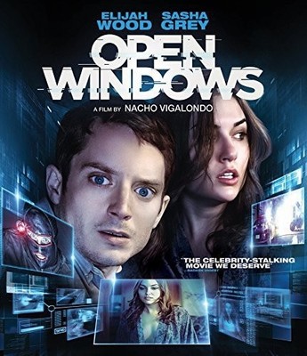 Open Windows [Blu-ray]