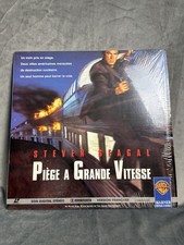 Vintage PAL Laserdisc CDV High-Speed Laser Disc 1 Disc