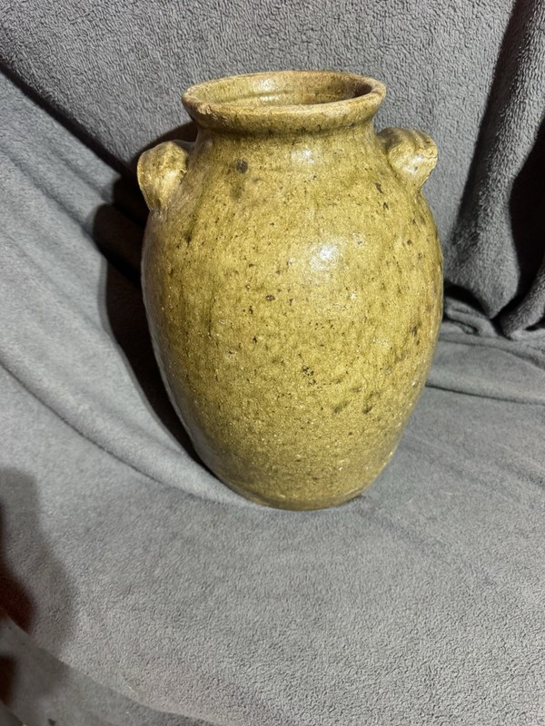 North Carolina Catawba Pottery