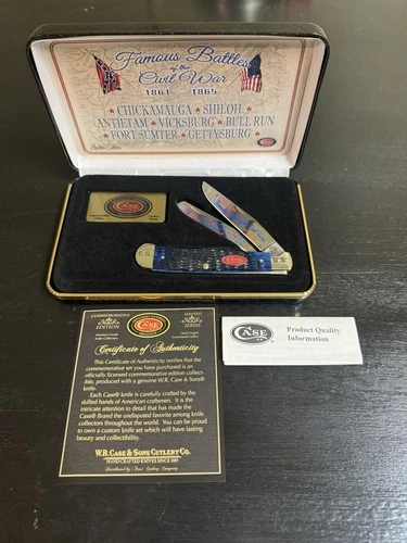 Case knife Limited Civil War 1861-1865