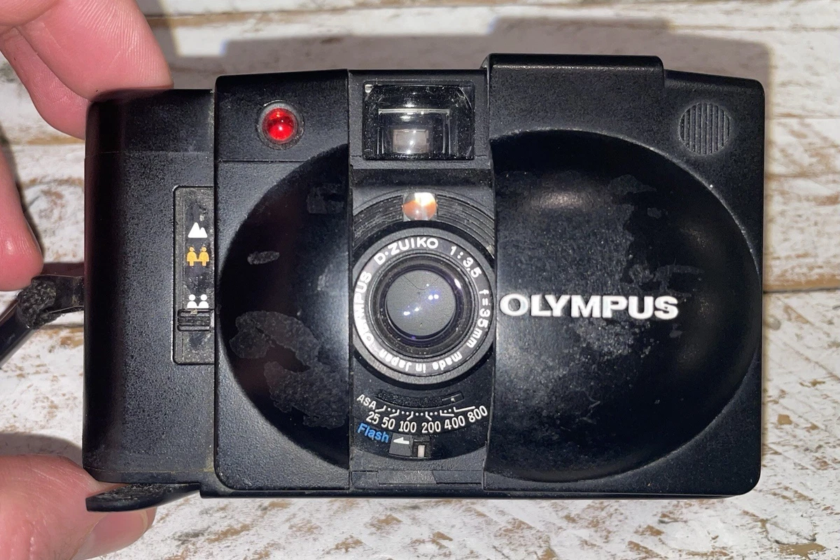 Olympus XA2 Film Cameras for sale | eBay