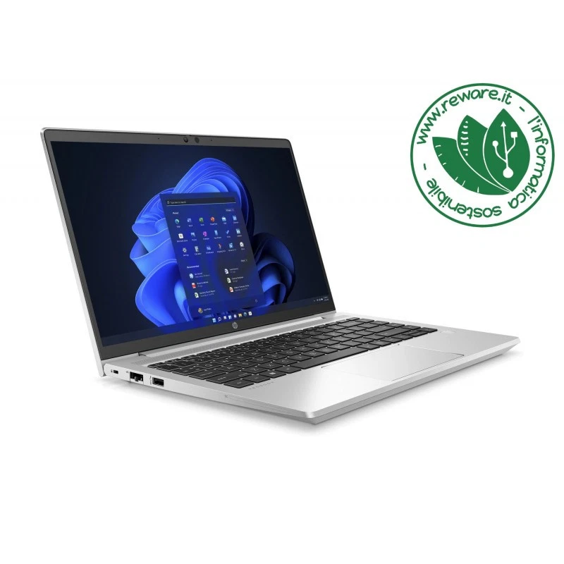 HP EliteBook 640 G9 · i7-1255U · 16GB · 512GB, foto 2 di 5