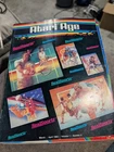 Lot of 6 RARE Vintage ATARI AGE Magazines Vol 1 (6)  Vol 2 (1-5) 1983-1984