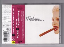 madonna japan promo cd products for sale | eBay