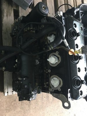SEADOO GTX GTI 4 TEC 170 fish pro trophy Engine