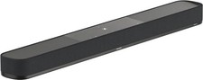 Sennheiser - AMBEO Soundbar Plus 7.1.4 Channel Soundbar Dual Built-in Sub