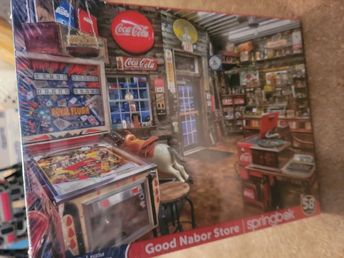 Coca Cola Jigsaw Puzzle for sale | eBay
