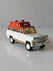 ~1970s Vintage Tonka Jeep Wagoneer Rescue Ambulance