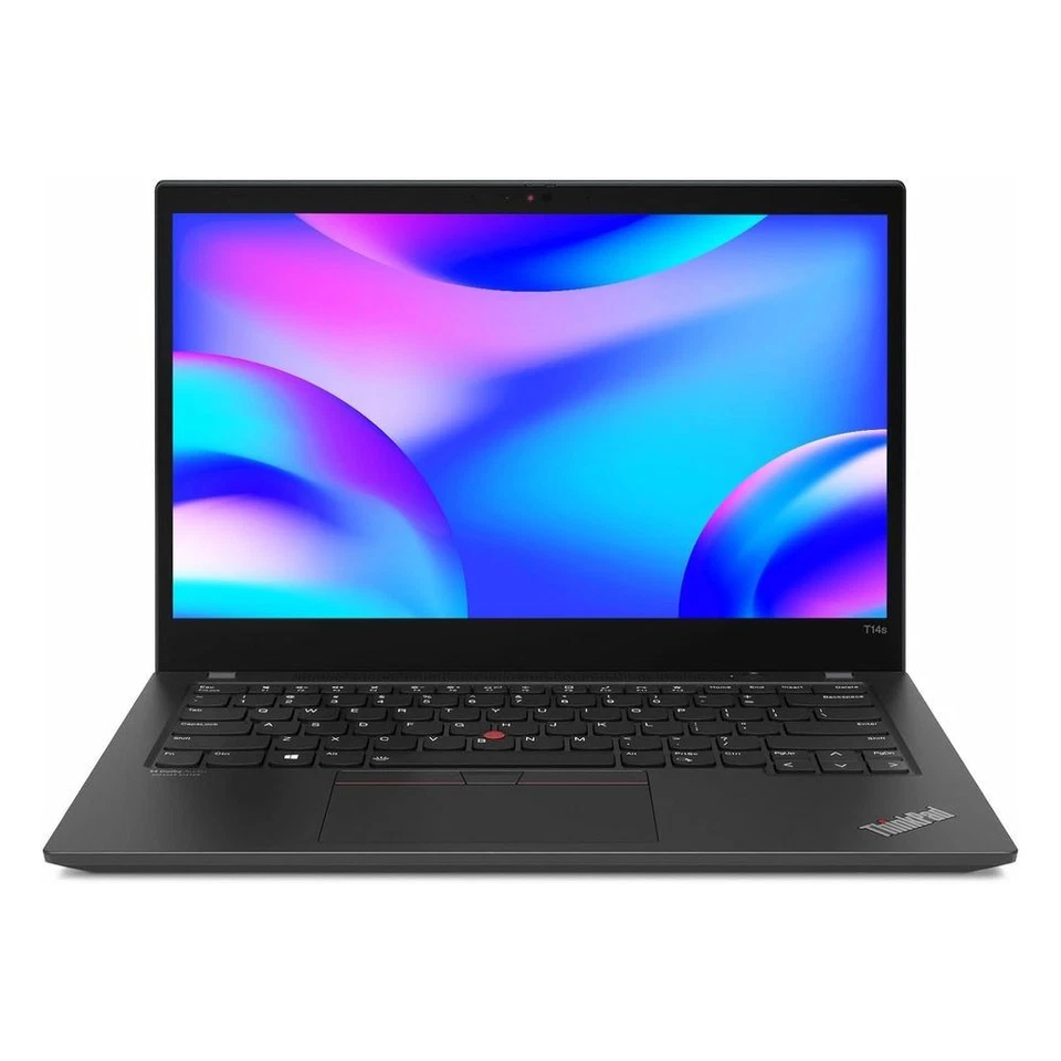 Lenovo ThinkPad T14s G2 · i5-1135G7 · 16GB · 512GB, photo 1 sur 5