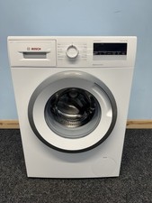 Bosch WAN28280GB 8KG1400 Spin Washing Machine - White 4973
