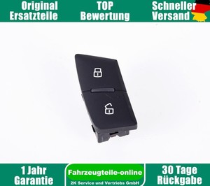 Zentralverriegelung ZV Schalter rechts 4G2962108 Audi A6 C7 4G