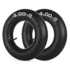 GICOOL 4.80/4.00-8 Replacement Inner Tube, 2 Pack with 4.80/4.00-8(2 Pack)