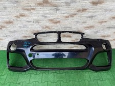 BMW X3 F25 LCI X4 F26 M PAKIET Vordere Stoßstange Bumper OE Original Teil
