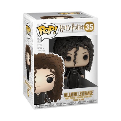 Funko Harry Potter Bellatrix Pop Figure - 35