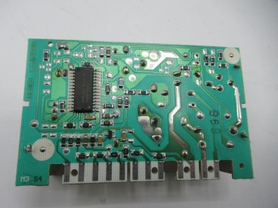 Electronics Control INDESIT 860 REMCO MOD. CDU-AC COD. 5520 1000 RPM