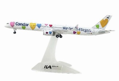 Herpa Wings 1:500 538985 Condor B757-300 D-ABON  Willi  (ILA 2026)