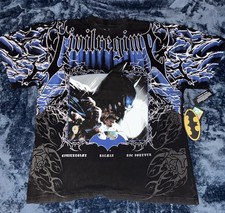 Civil Regime x DC Deceased Batman Size- Small