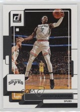 2022-23 Panini Donruss Josh Richardson #168 12ps