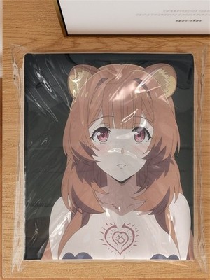 Aufblasbares Anime Luftkissen, 90cm x 45 cm