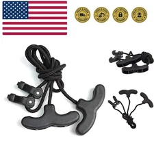 Crossbow Cocking Device Double Handle Crossbows Rope Cocker Aid Cocking Strin...