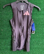 【Mサイズ】Tinman Elite Black Singlet(adidas) 898647443.jpg?1587720498
