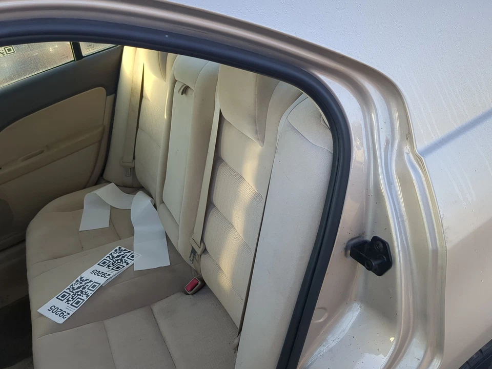Ford Fusion 2007 asiento trasero fabricante original KHYP1 Foto 2 de 2