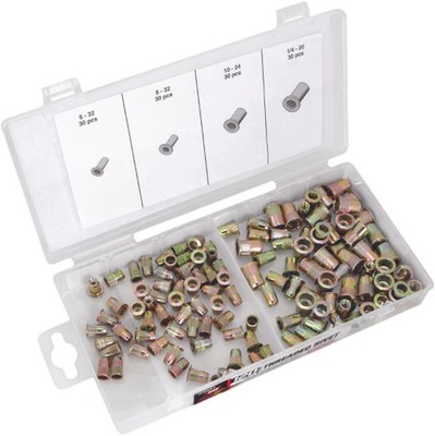 PERFORMANCE TOOL - Threaded Insert Rivets Sae | W5251