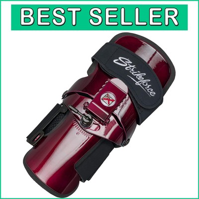 Strikeforce Pro Rev 2 Bowling Support: Right/Left Hand, Medium Power, Durable