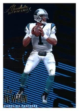 Carolina Panthers Football Cards - Choose from 50s Player Qty Discount - Part 4