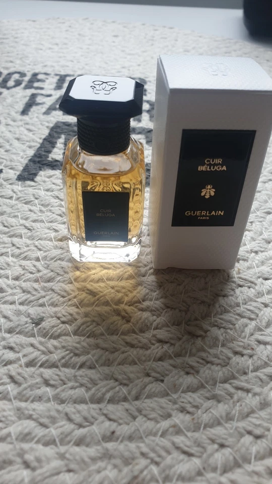 Guerlain Eau de Parfum Unisex Cuir Béluga 10 ml