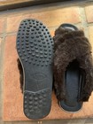 Tod’s Fur Platform Slides 8.5 — photo 5