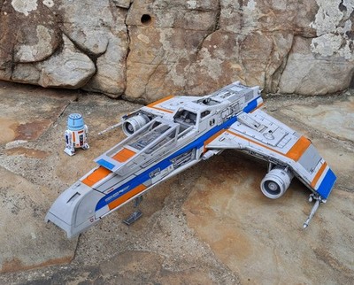Star Wars Custom Vintage Collection E-wing