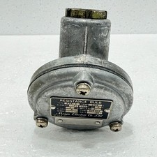 VINTAGE MEIYO ELECTRIC PTR-S JPT100 600C KLASSE B SS304 TEMP SENSOR GEBRAUCHT...