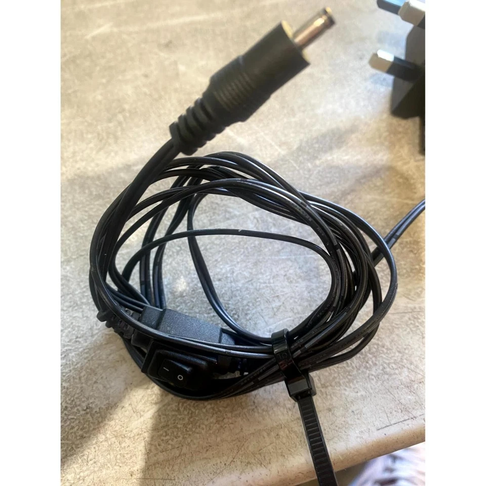 Netgear MU08A9075100-B2 Power Supply Adapter Black 7.5-Volts 1-Amp UK 3-Pin Plug - Image 3 of 4